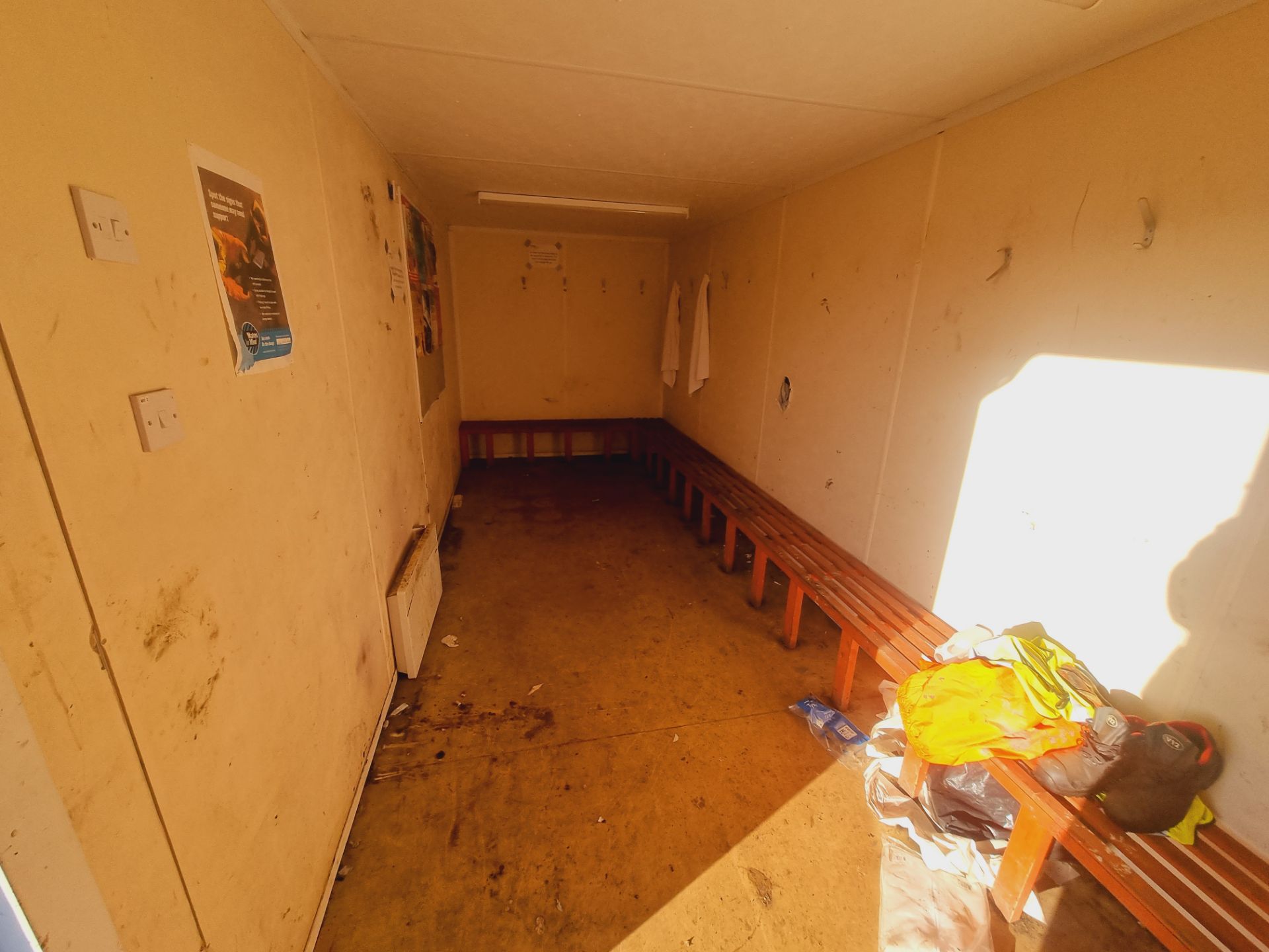 20ft Secure Drying Room - Image 6 of 8