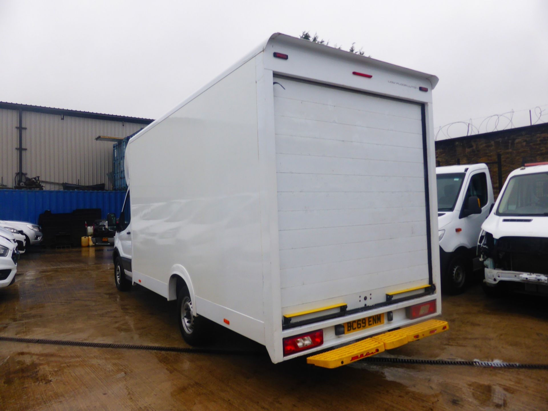 Ford Transit, FORD TRANSIT 350 2.0 130BHP 13FT6 LOW LOADER - Image 9 of 13