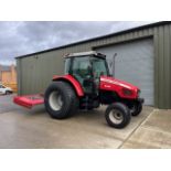 2005, MASSEY FERGUSON 5435 Tractor