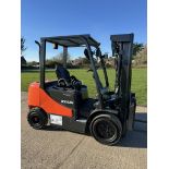 2017 - DOOSAN 3 Diesel (Container Spec) Forklift Truck