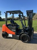 2017 - DOOSAN 3 Diesel (Container Spec) Forklift Truck