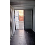 NO RESERVE - 40ft Shipping Container - ref TTMU5217307