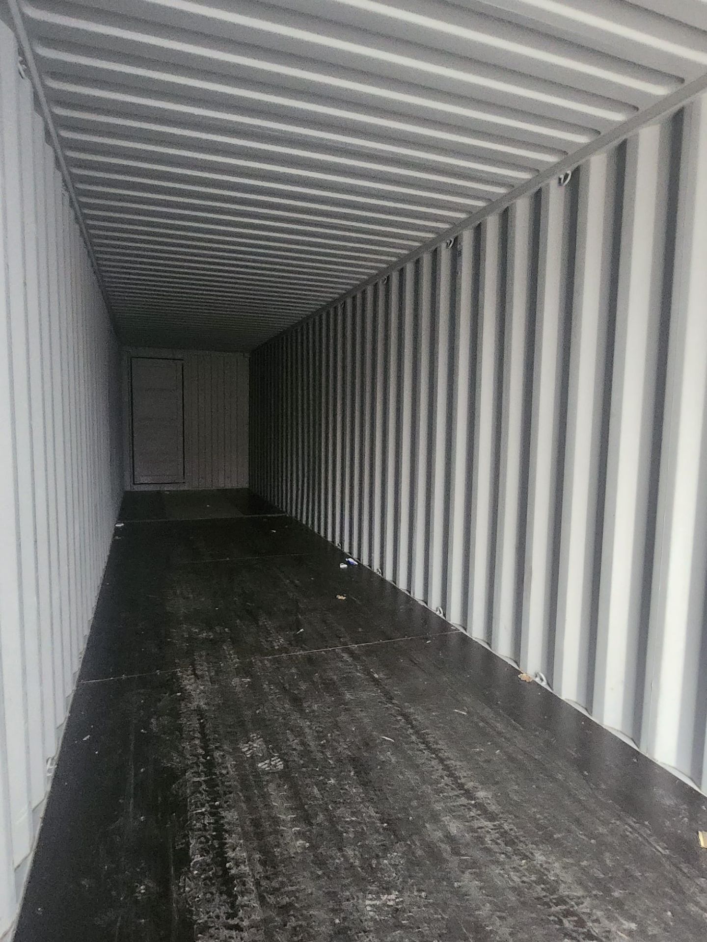 NO RESERVE - 40ft Shipping Container - ref CLVU3930130 - Image 7 of 7
