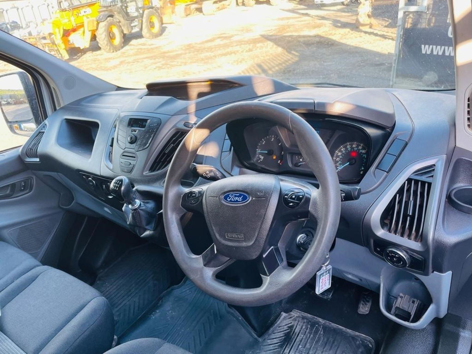 2017, Ford Transit Custom 270 LR P/V - Image 3 of 13