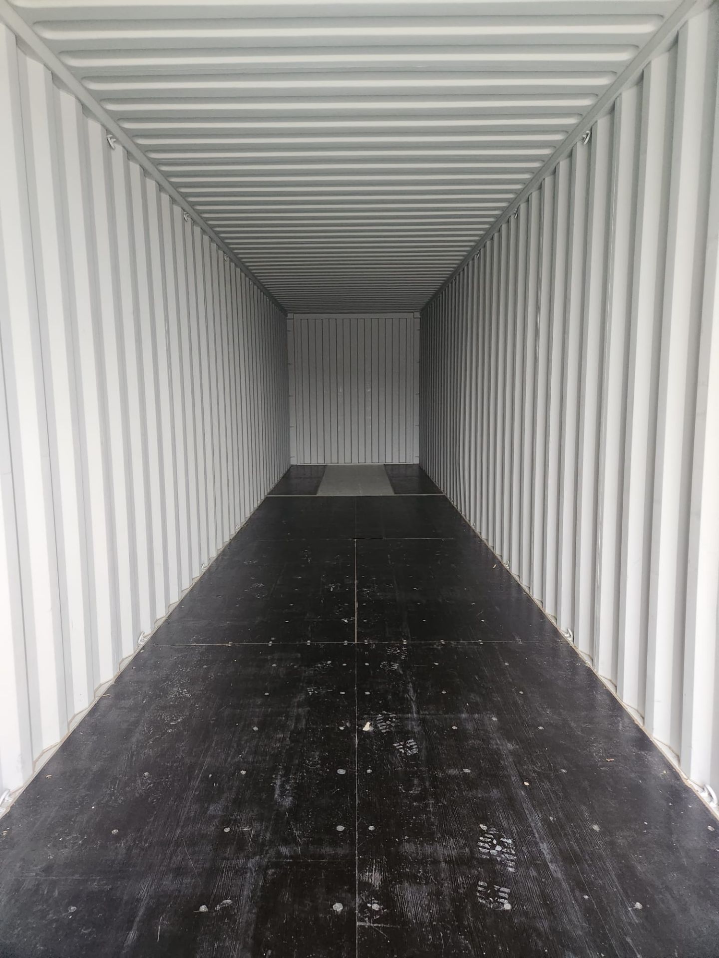 NO RESERVE - 40ft Shipping Container - ref XHCU5384917 - Image 7 of 7