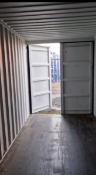NO RESERVE - 40ft Shipping Container - ref SLEU4901370
