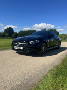 2019 Mercedes-Benz CLS 350d 4Matic AMG Line Premium + 4dr 9G-Tronic COUPE