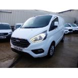 FORD Transit - CUSTOM 2.0 130BHP LIMITED