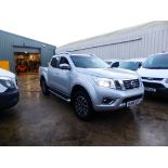 NISSAN Navara - 2.3DCI TEKNA AUTO 4X4 DC