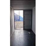 NO RESERVE - 40ft Shipping Container - ref CLVU3100847