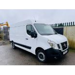 2018, Nissan NV400 DCI SE H/R P/V