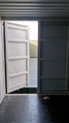 NO RESERVE - 40ft Shipping Container - ref WNGU5049999