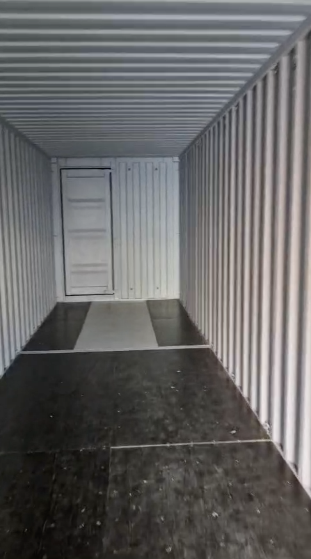 NO RESERVE - 40ft Shipping Container - ref CLVU3100847 - Image 3 of 3