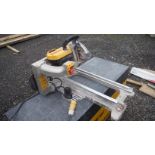 Dewalt D24000 Tile Masonary Saw