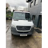 2019, Mercedes-Benz SPRINTER 314 CDi