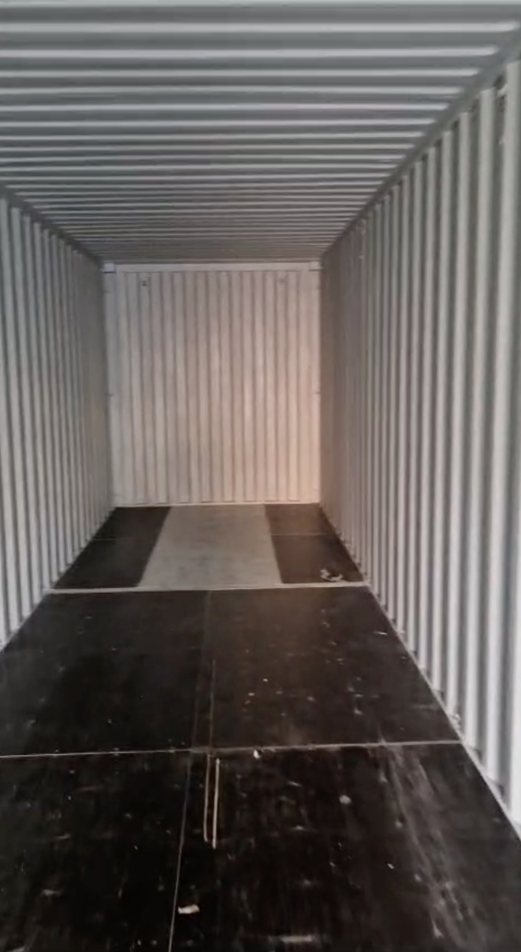 NO RESERVE - 40ft Shipping Container - ref TTMU5217307 - Image 3 of 3