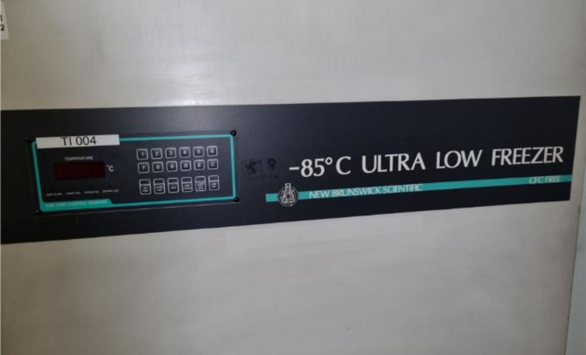 New Brunswick U41085 ultra-low freezer ( 230V 50Hz ) - Image 2 of 5