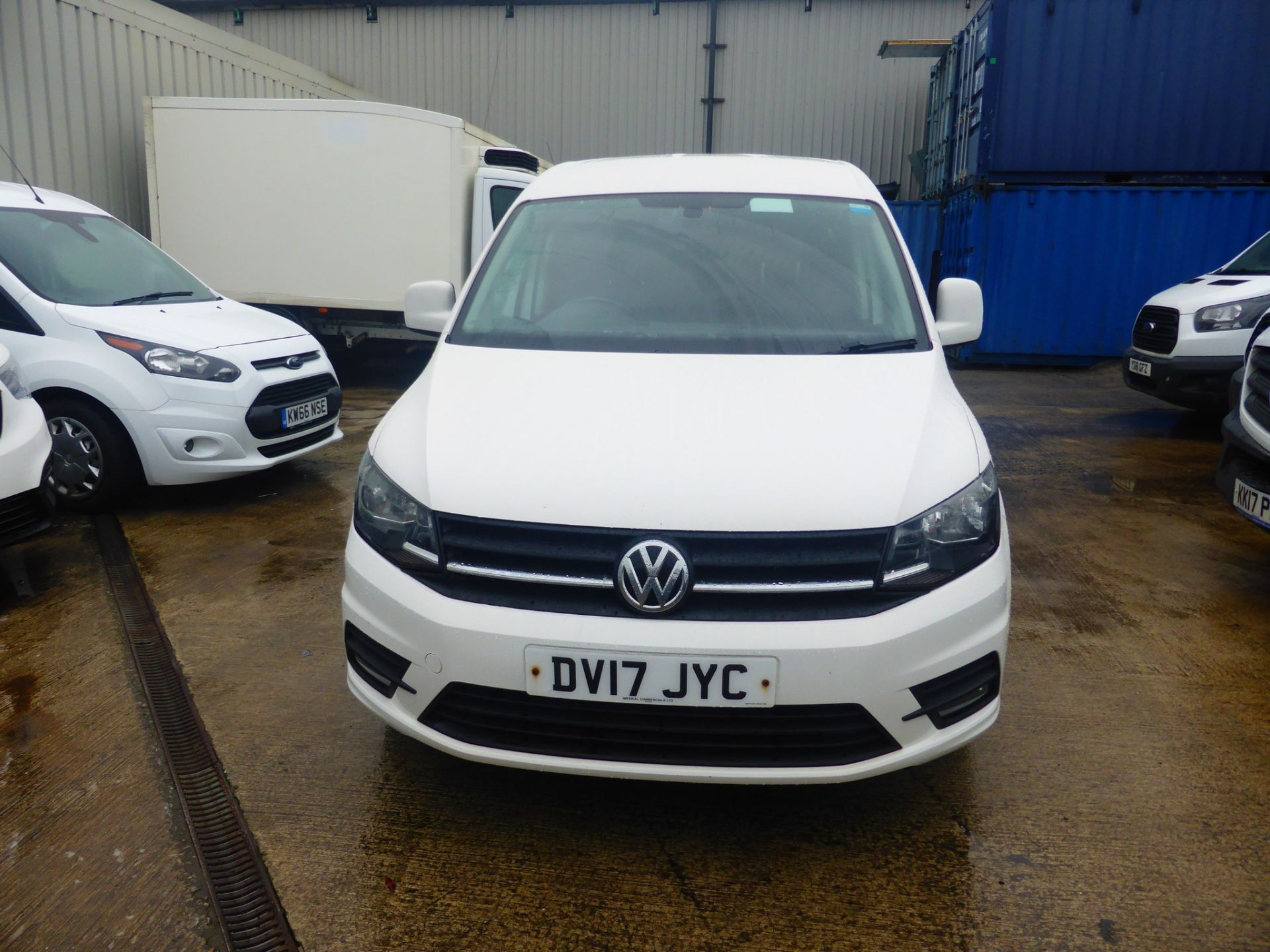 VOLKSWAGEN Caddy - 2.0 TDi Highline - Image 2 of 14