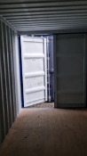 NO RESERVE - 40ft Shipping Container - ref TTMU5215346