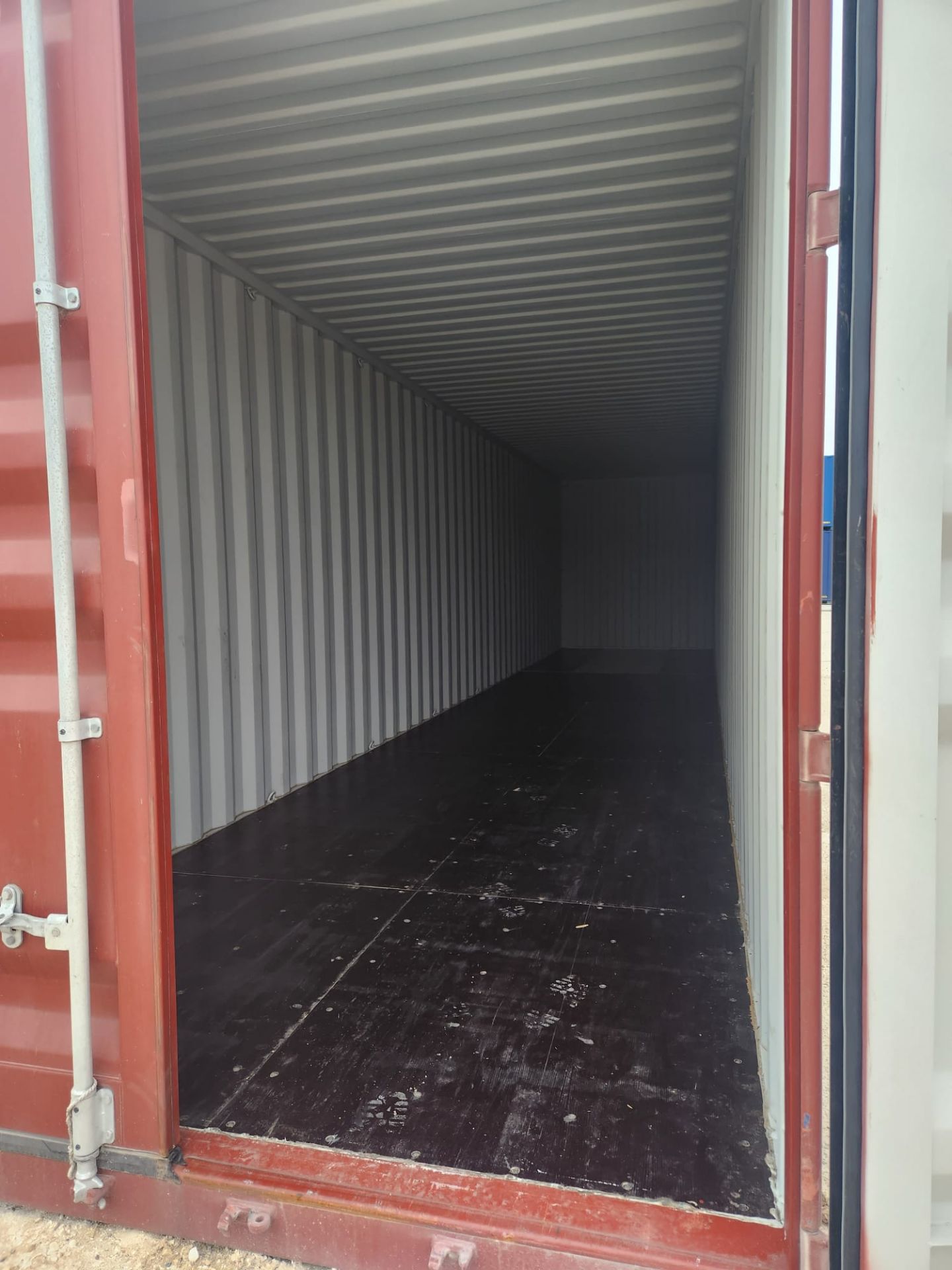 NO RESERVE - 40ft Shipping Container - ref XHCU5384917 - Image 3 of 7