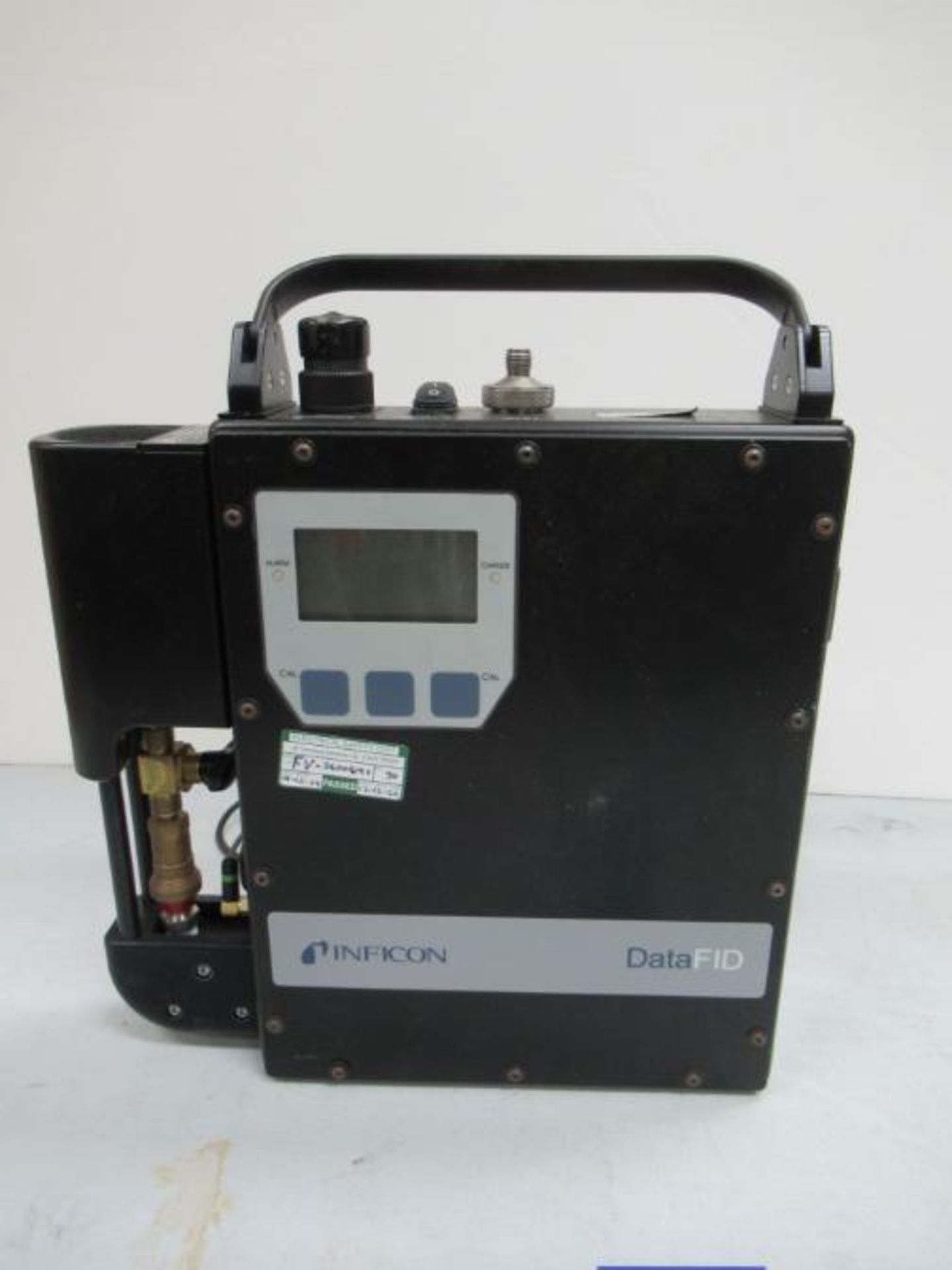 Inficon DataFID Portable Flame Ionization Detector