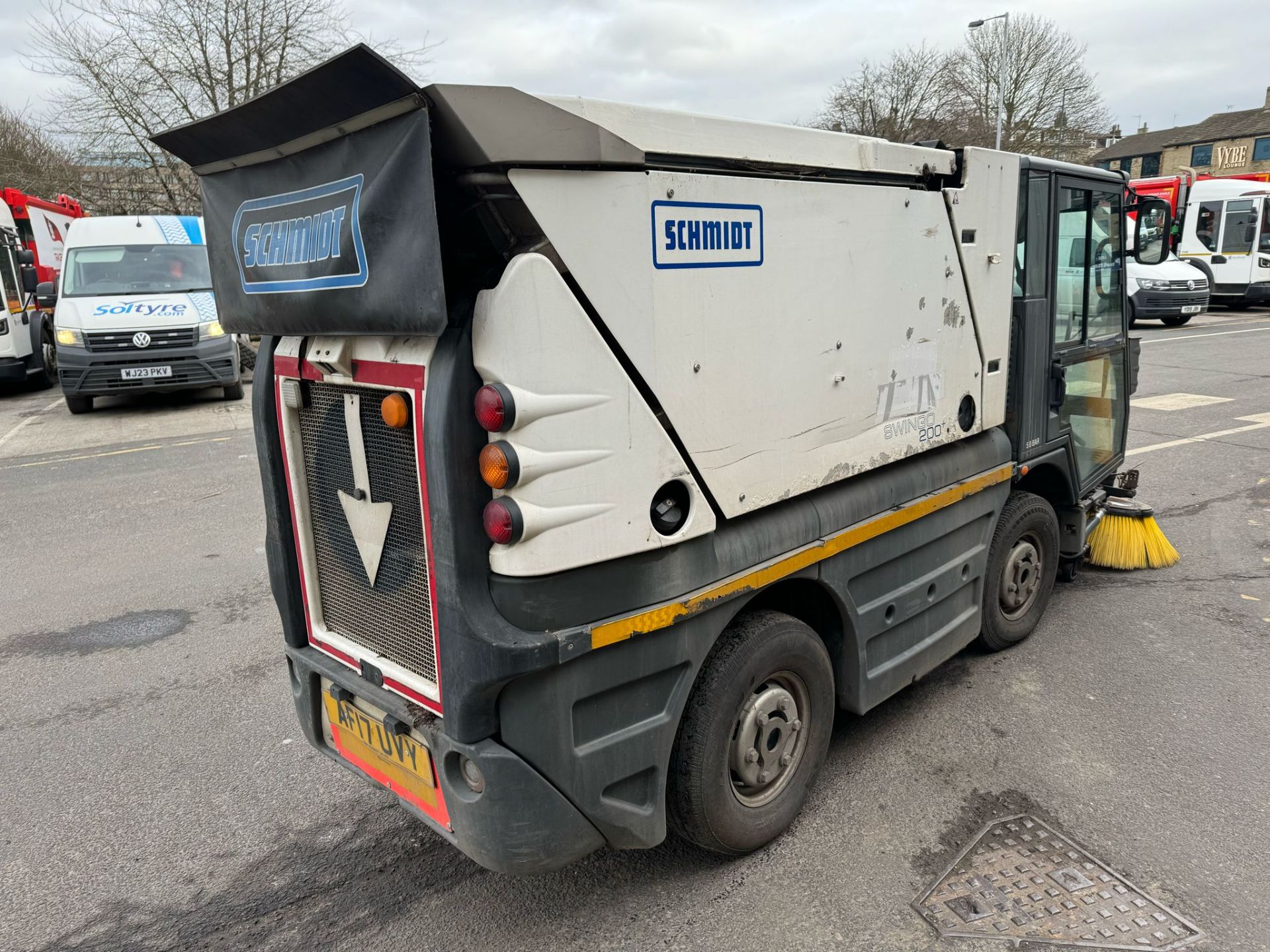 2017, SCHMIDT - Compact Road Sweeper (Ex-Council fleet owned and maintained) - Image 8 of 32