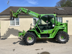 2013, MERLO P38.12 Telehandler