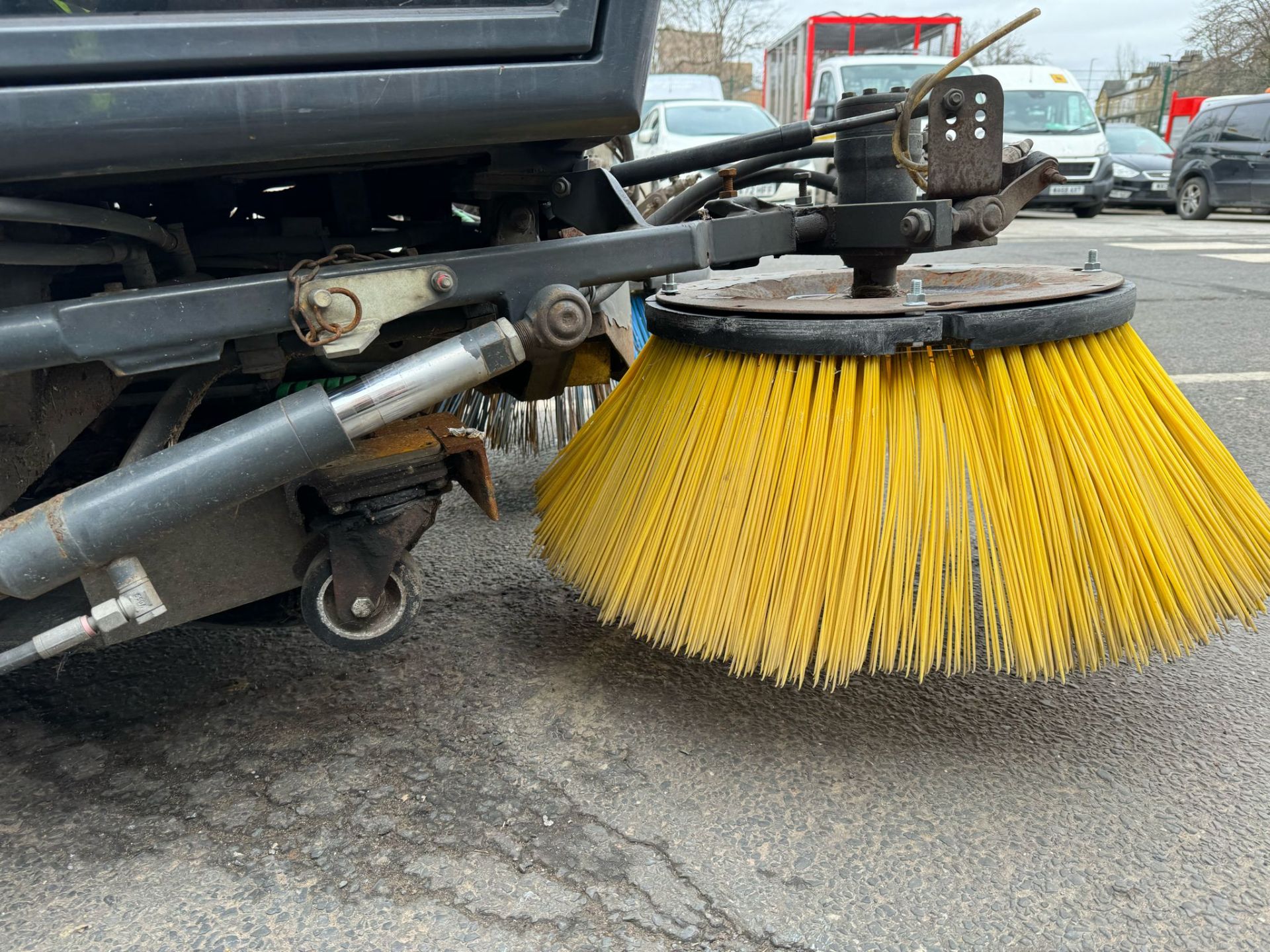 2017, SCHMIDT - Compact Road Sweeper (Ex-Council fleet owned and maintained) - Image 18 of 32