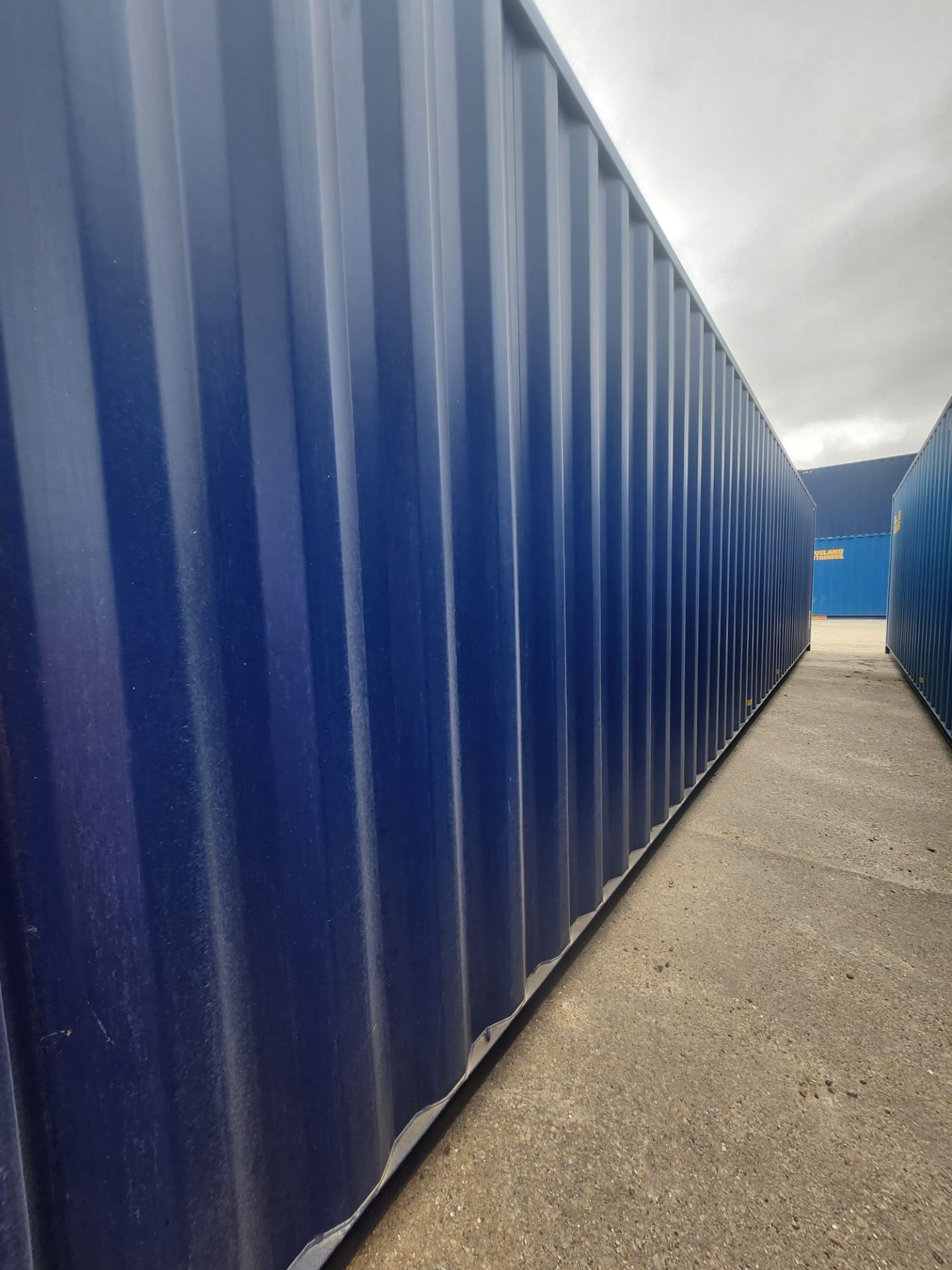 NO RESERVE - 40ft Shipping Container - ref TTMU5215515 - Image 5 of 7