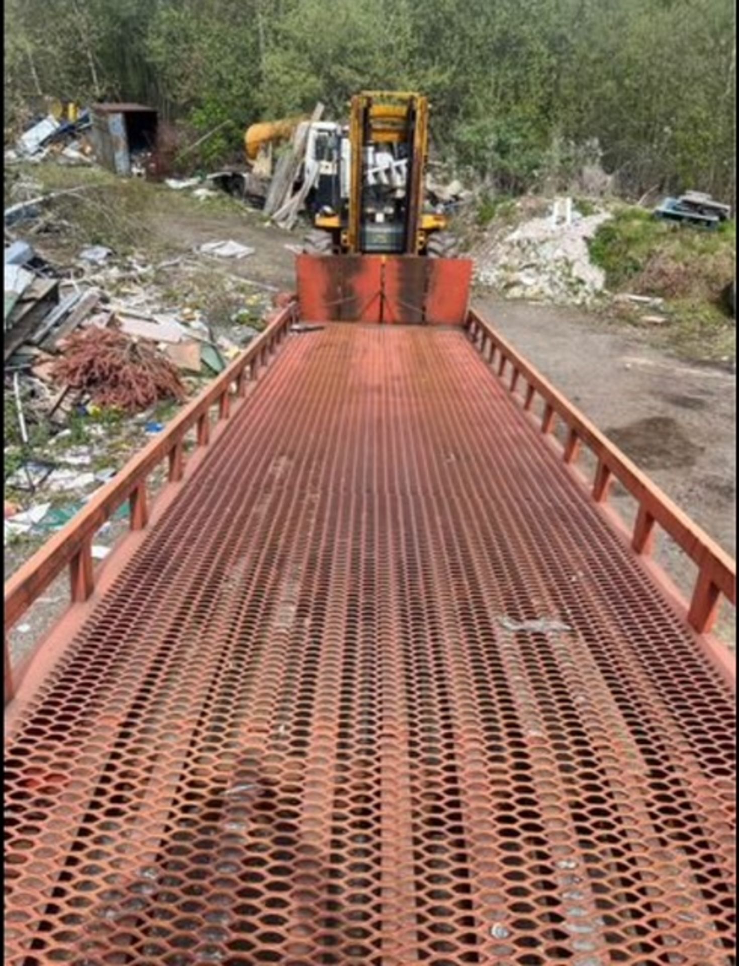 2016, THORWORLS Loading Ramp - Image 9 of 10