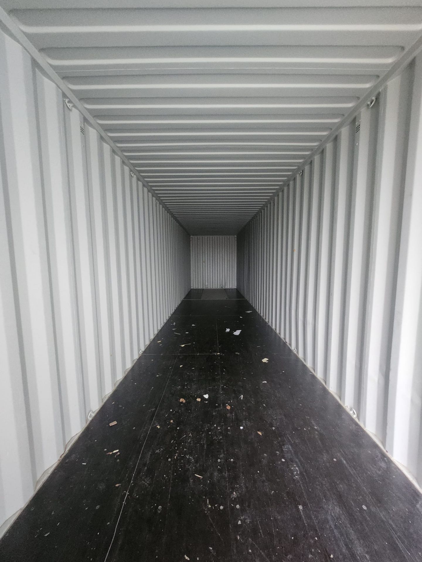 NO RESERVE - 40ft Shipping Container - ref BSLU4813470 - Bild 7 aus 7