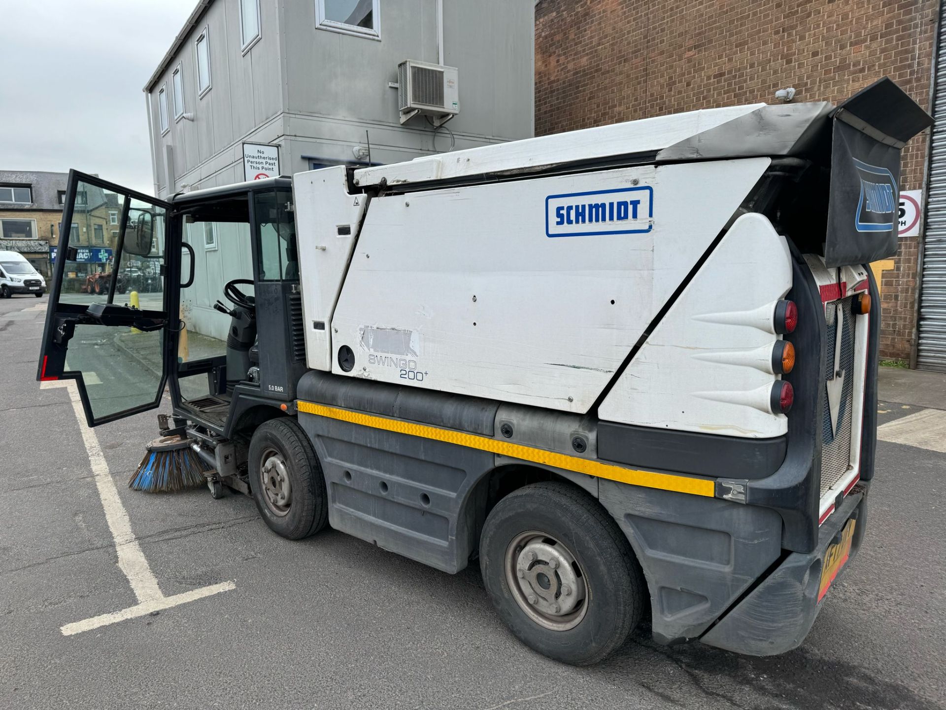 2017, SCHMIDT - Compact Road Sweeper (Ex-Council fleet owned and maintained) - Image 6 of 32