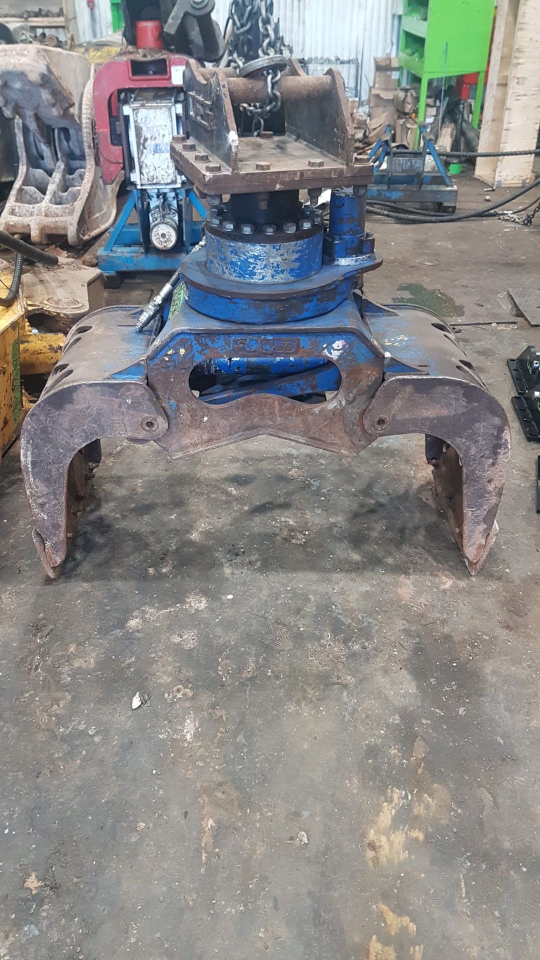 2019, Arden S453 Selector Grab - Cradle to suit ZX85