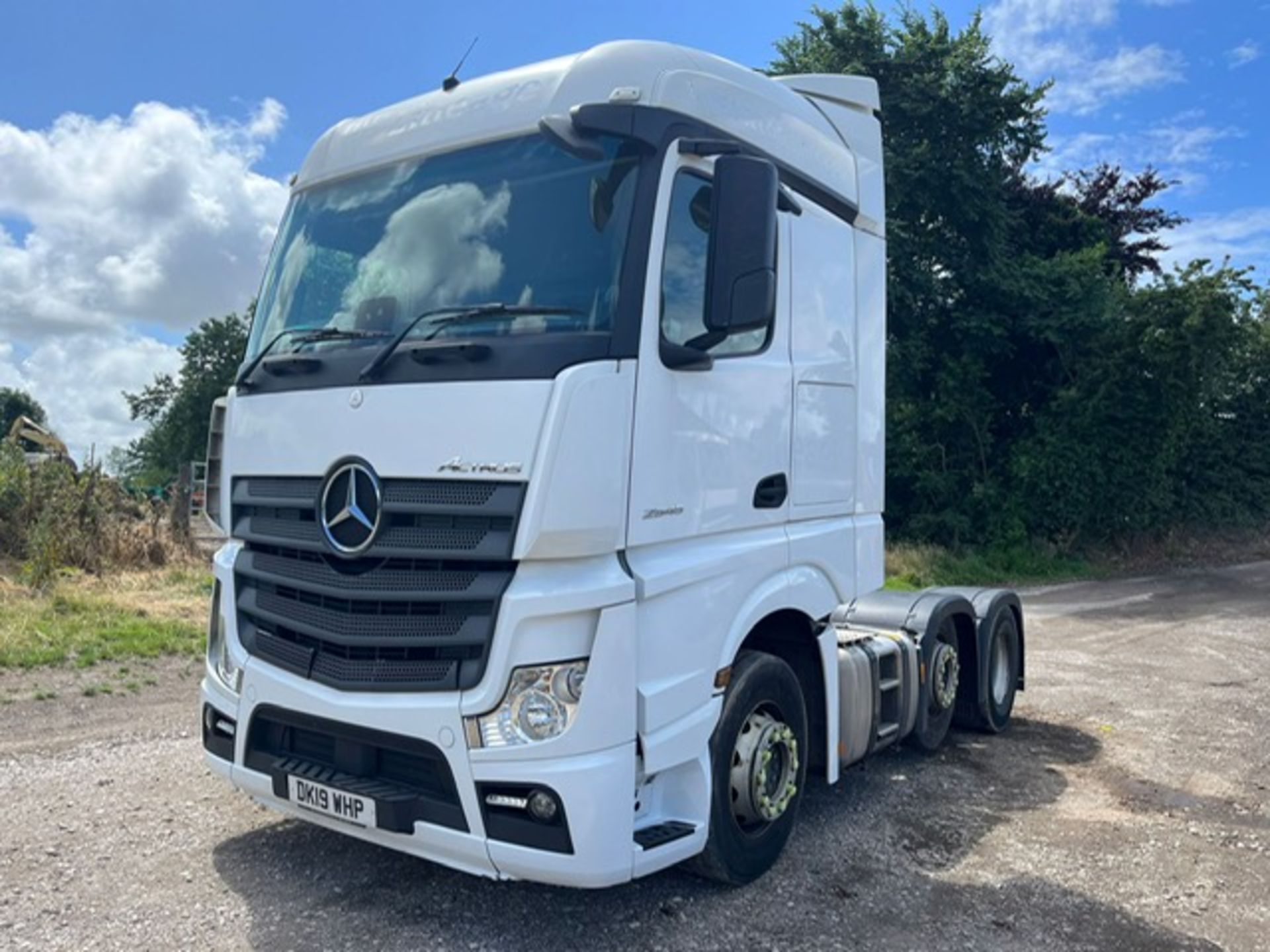 2019, Mercedes-Benz Actros 2545 - Image 2 of 21