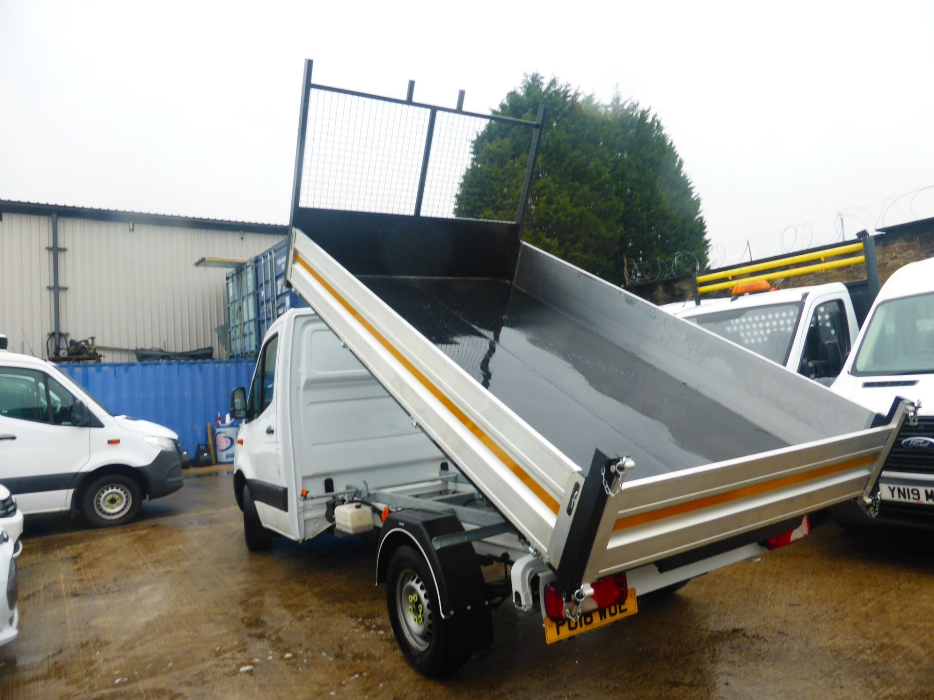 Mercedes-Benz - Sprinter 314CDI Tipper RWD - Image 5 of 12