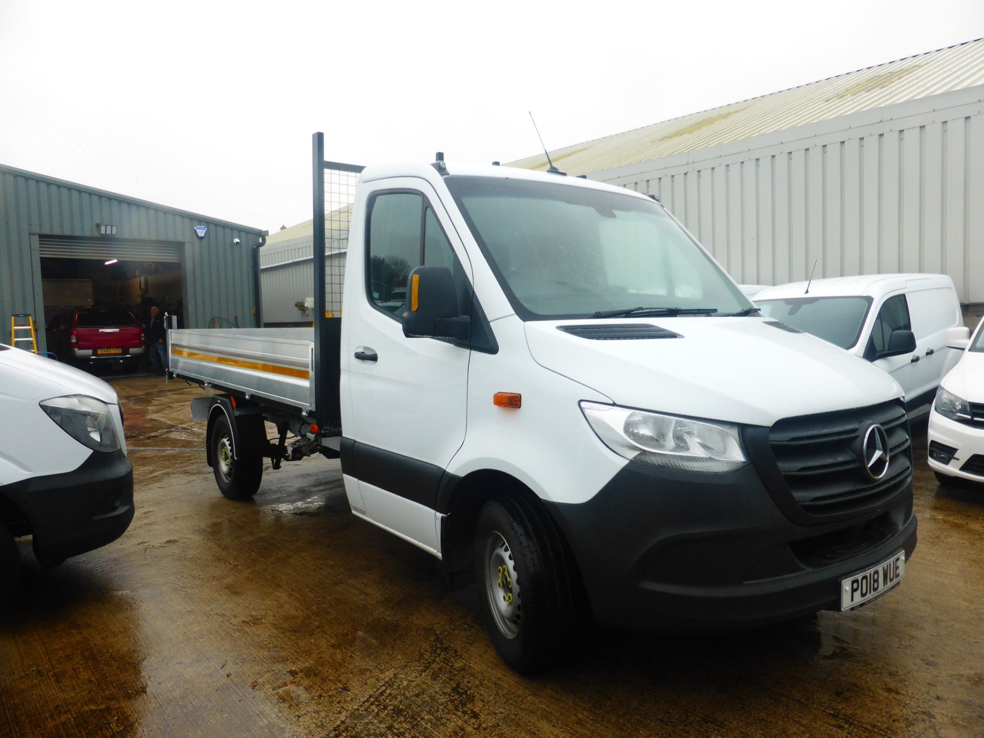 Mercedes-Benz - Sprinter 314CDI Tipper RWD - Image 2 of 12