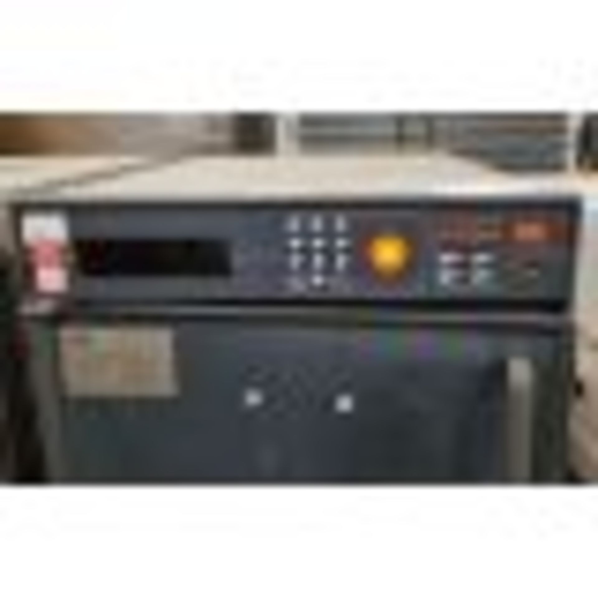 Cem Phoenix microwave furnace - L 60 x W 50 x H 50cm ( 250V 50 Hz ) - Image 4 of 4