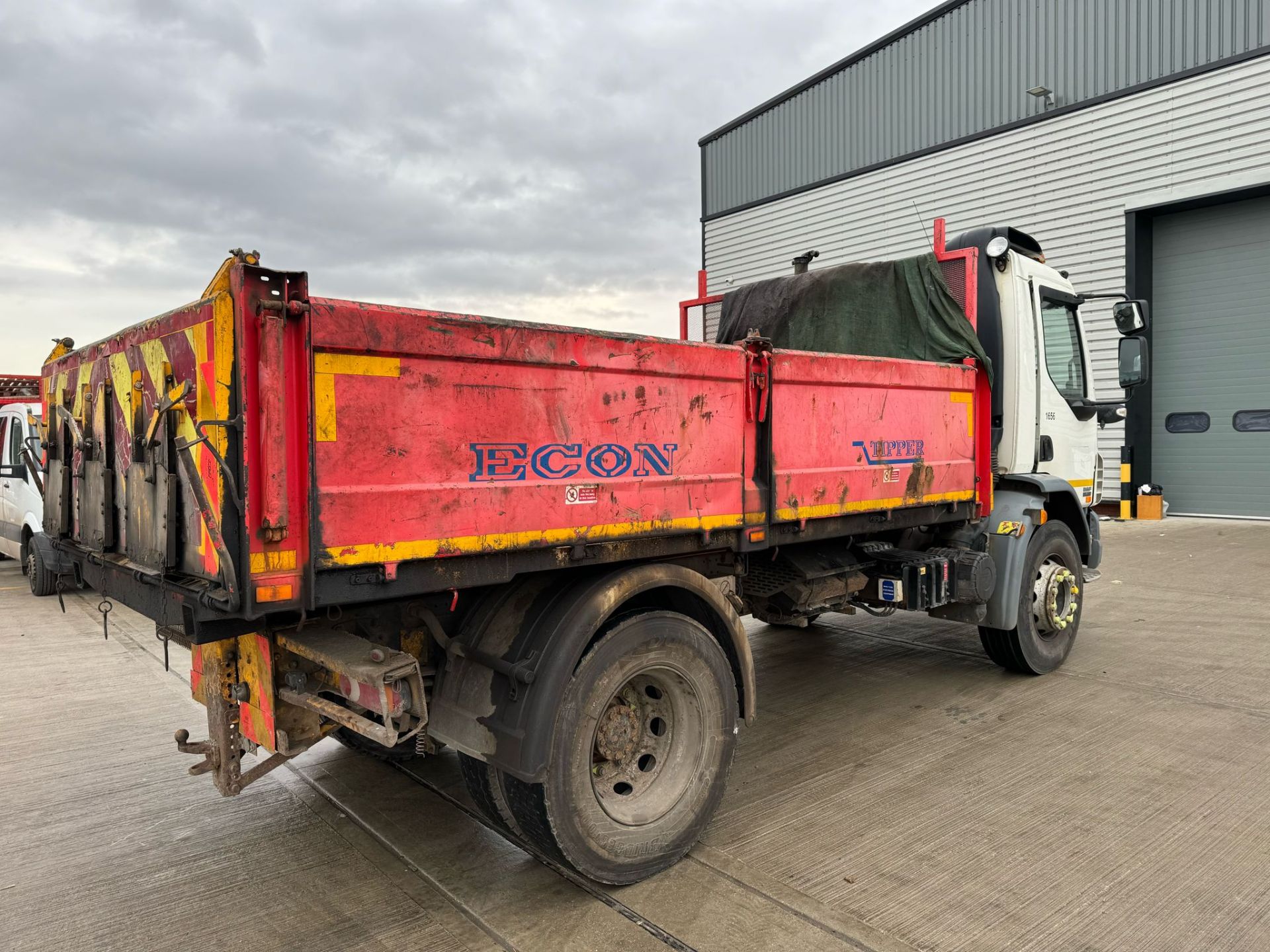 2012, LEYLAND DAF FA LF55.220 18TIP V (Ex-Council Owned & Maintained) - Image 13 of 36