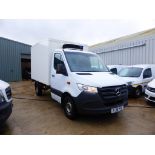 Mercedes-Benz Sprinter - 314CDI AUTO CHILLER FRIDGE