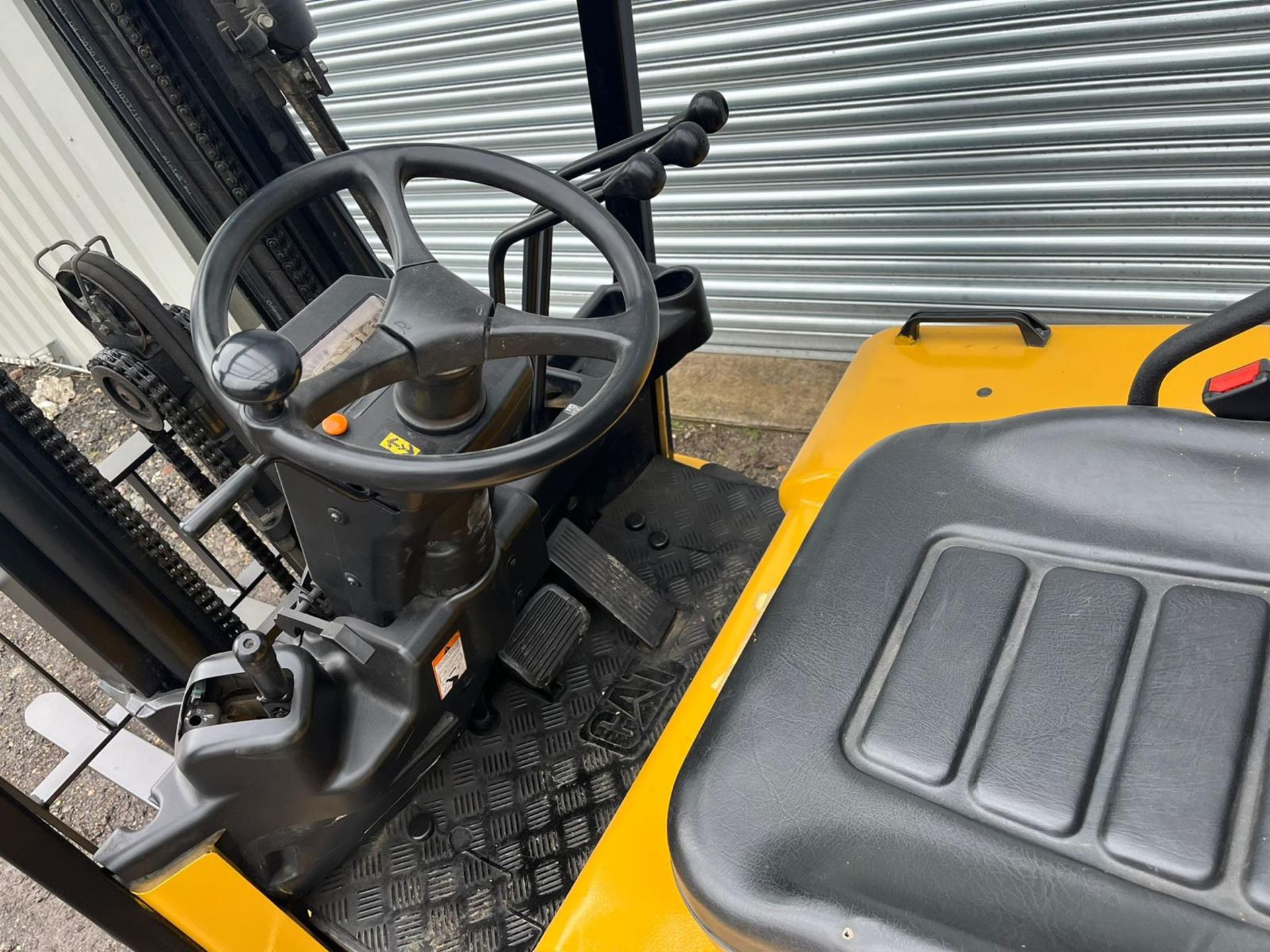 2014 - CATERPILLAR, EP25, 2.5 Tonne Electric Forklift - Image 4 of 7