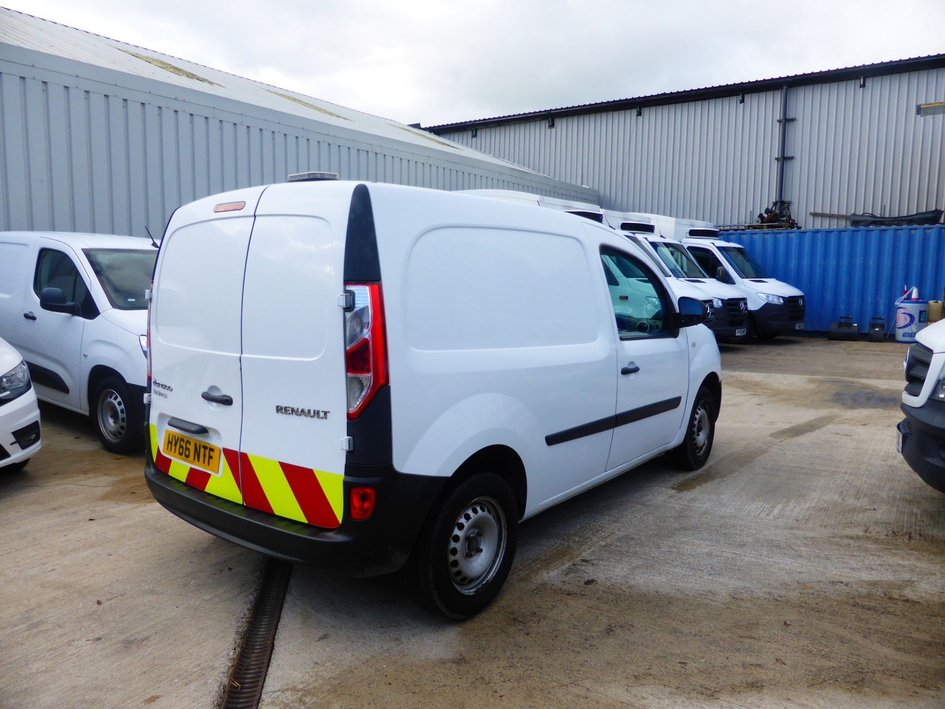 RENAULT Kangoo - 1.5DCI M19 BUSINESS - Image 3 of 12