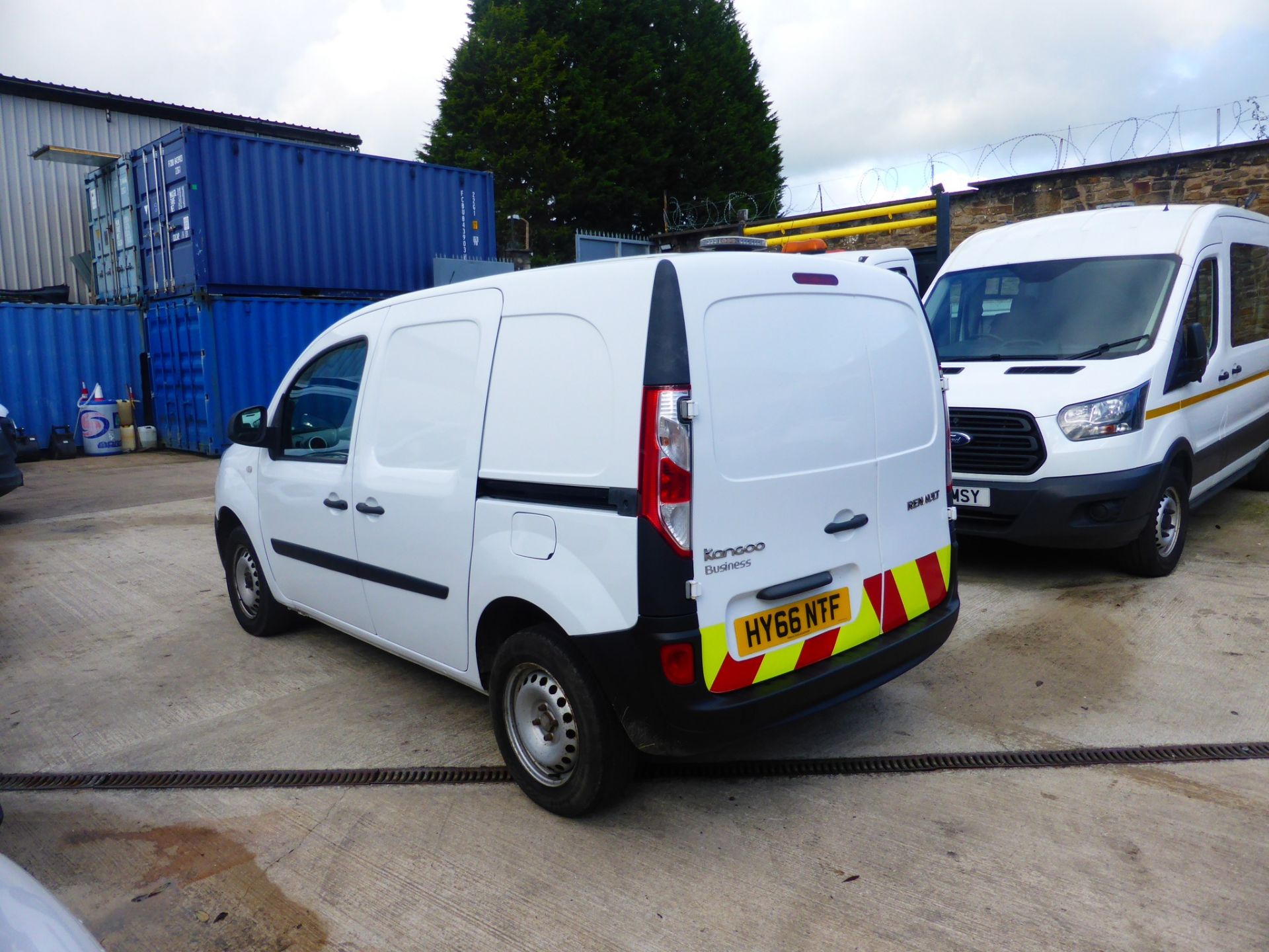 RENAULT Kangoo - 1.5DCI M19 BUSINESS - Image 2 of 12