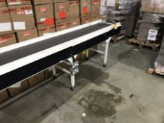 Monk 8m conveyor (less than 5 years old)