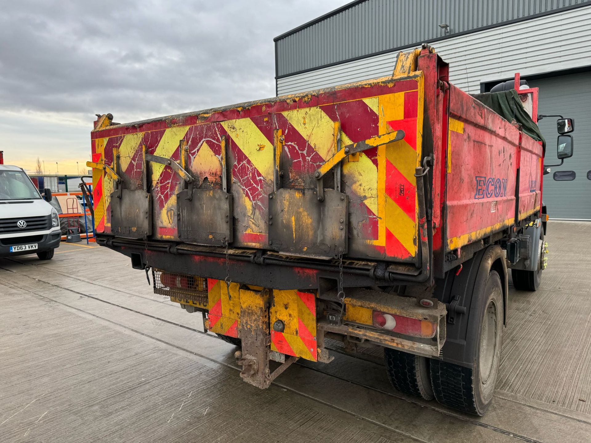 2012, LEYLAND DAF FA LF55.220 18TIP V (Ex-Council Owned & Maintained) - Image 9 of 36