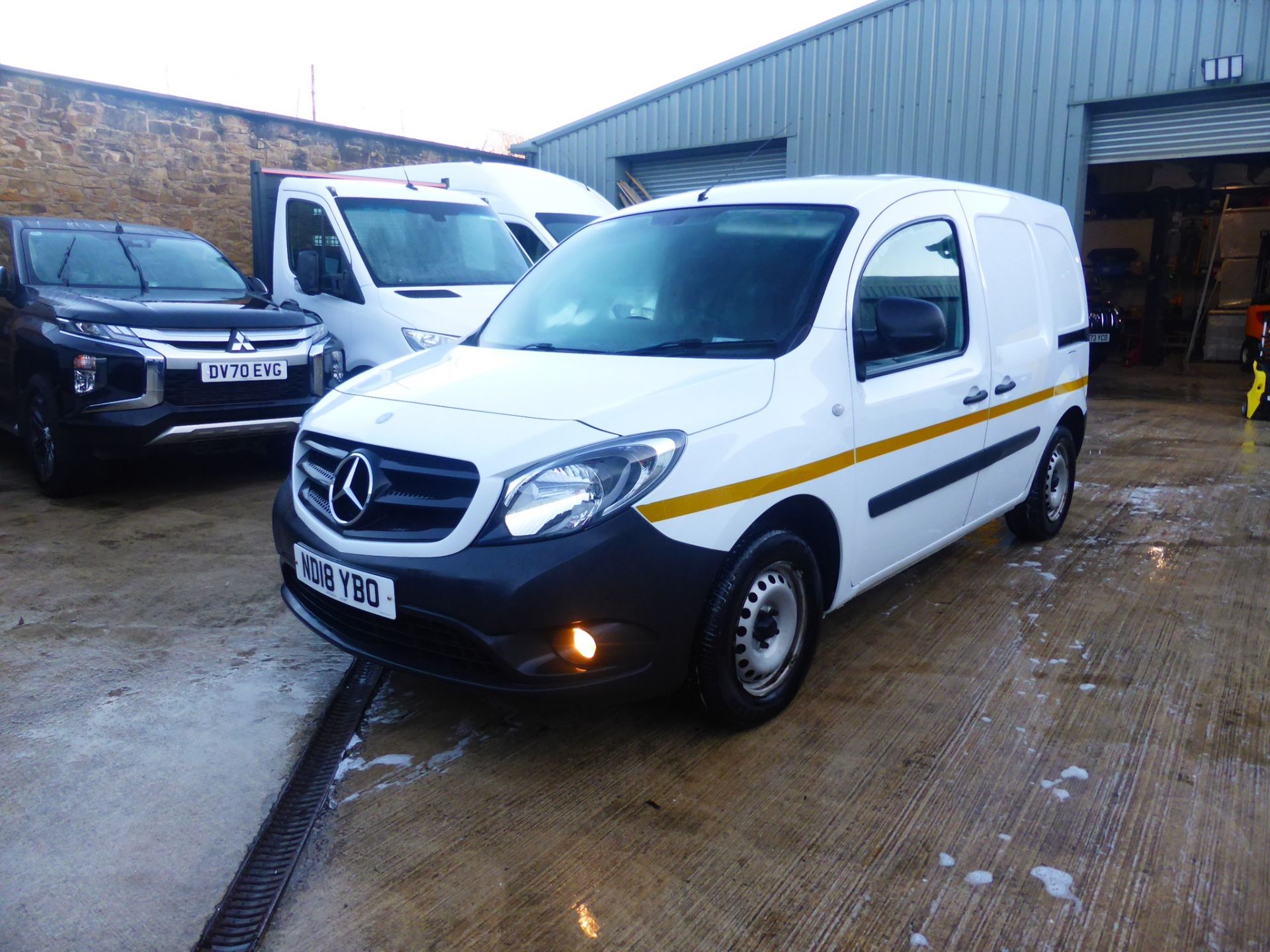 Mercedes-Benz Citan - 109CDi