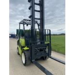 2015 CLARK - Diesel Forklift Truck