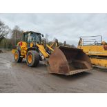 2017, JCB 437 - Loading Shovel