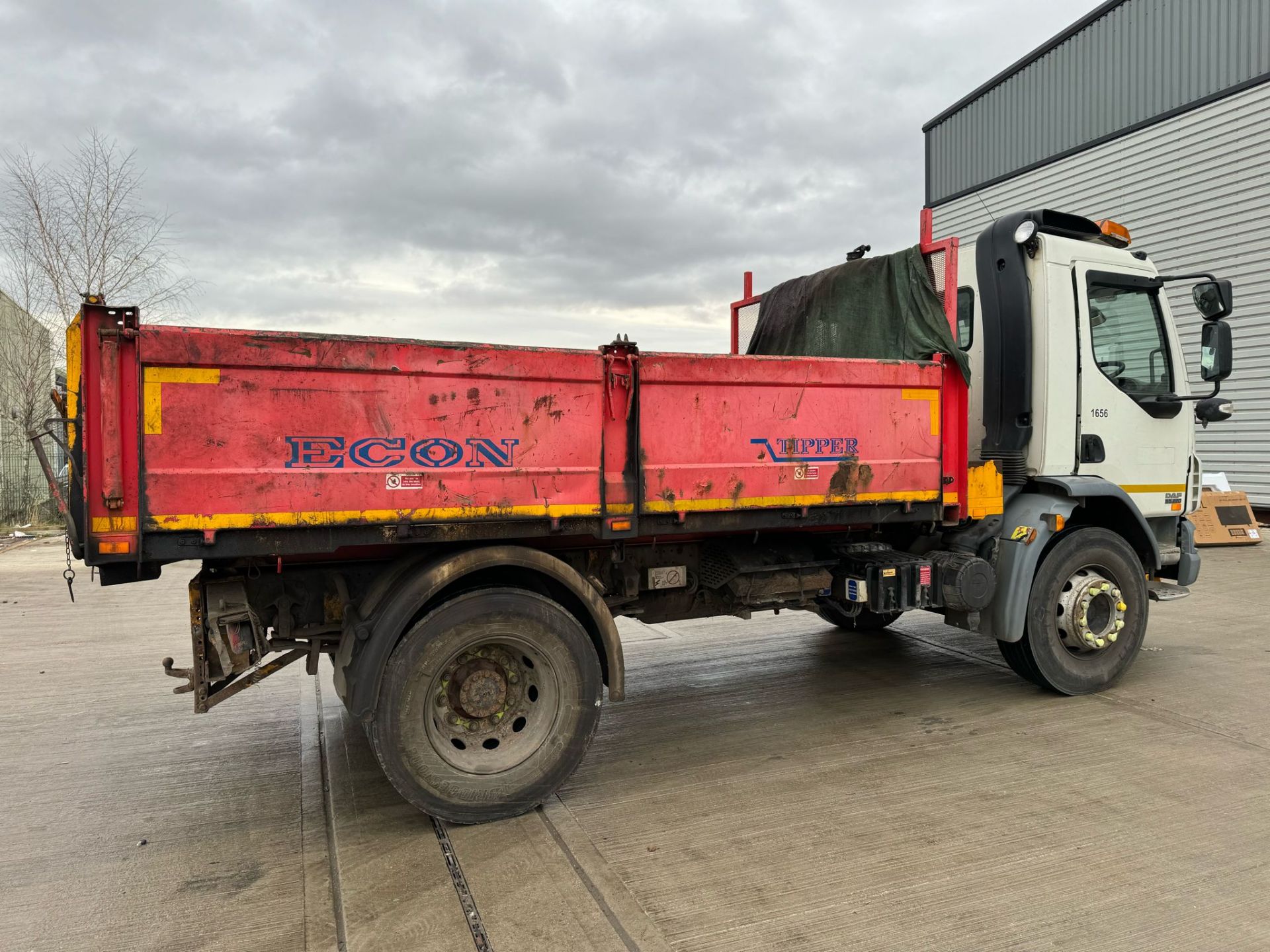 2012, LEYLAND DAF FA LF55.220 18TIP V (Ex-Council Owned & Maintained) - Image 3 of 36