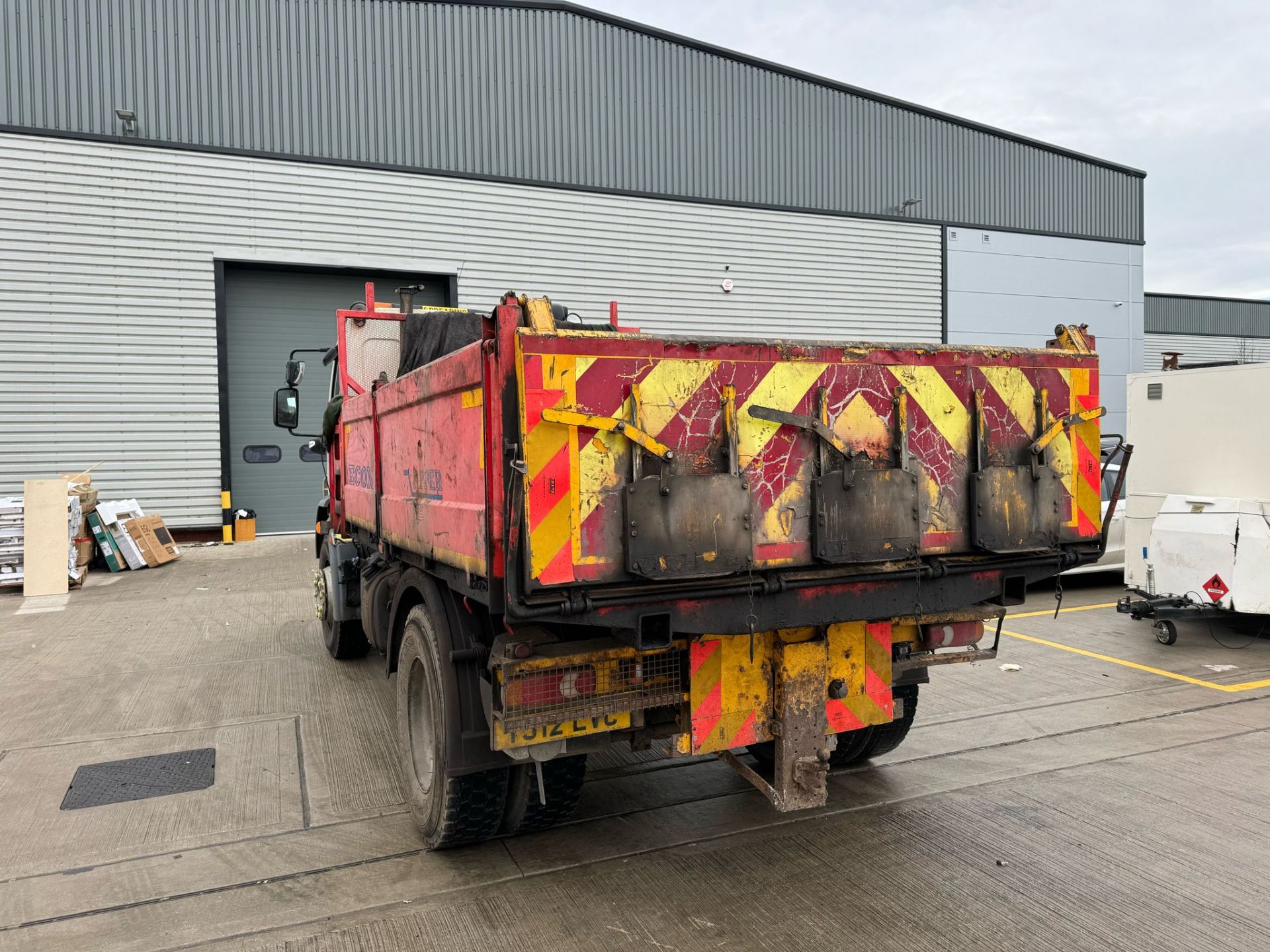 2012, LEYLAND DAF FA LF55.220 18TIP V (Ex-Council Owned & Maintained) - Image 10 of 36