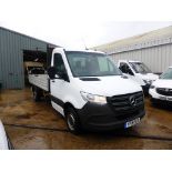 Mercedes-Benz Sprinter - 314DCI 11ft Alloy Dropside